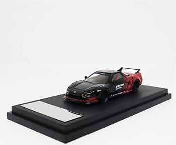 TIME MICRO 1/64 NSX/スープラ LBWK アドバン 2台セット TIME MICRO 1/64 NSX/スープラ LBWK アドバン 2台セット - メルカリ